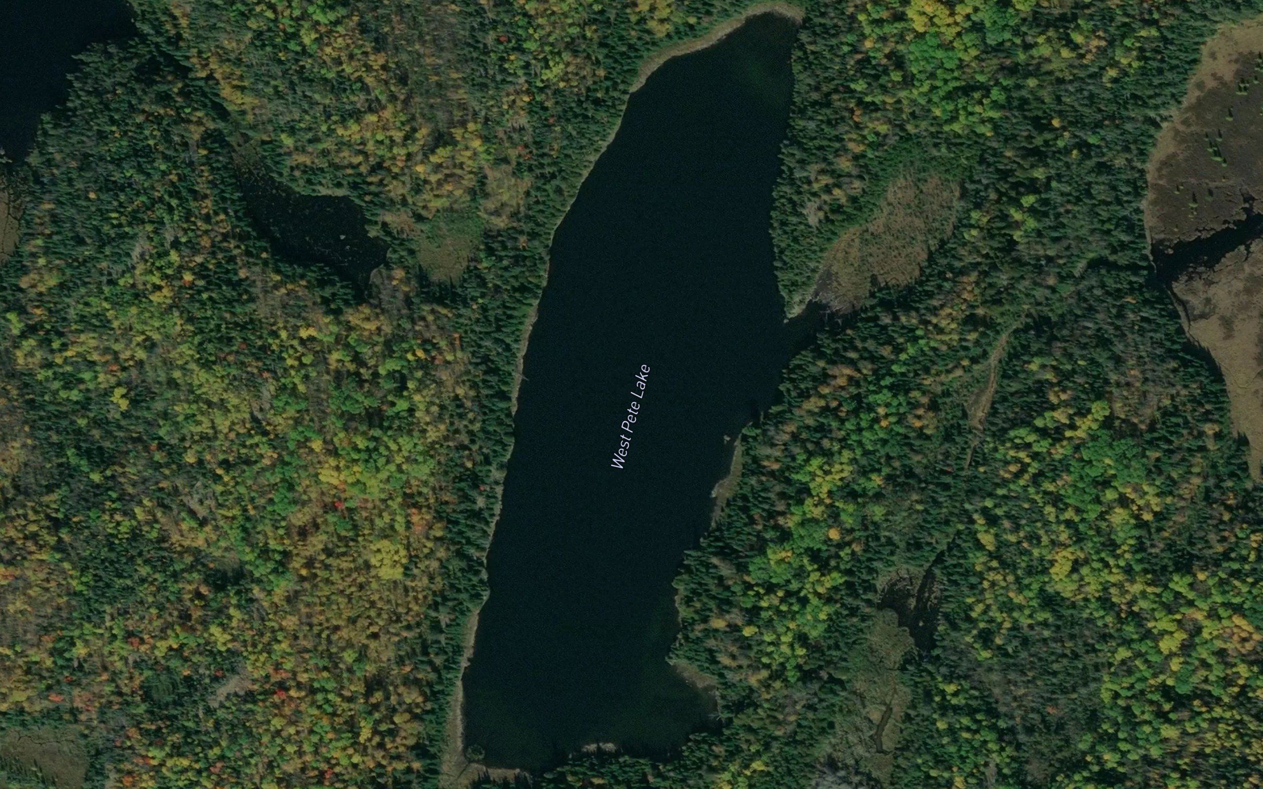 West Pete Lake