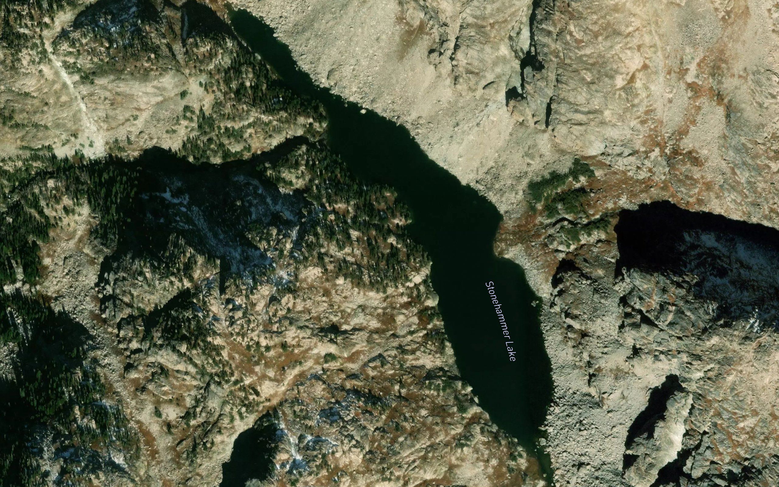 Stonehammer Lake