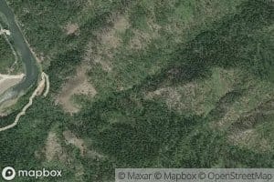 Middle Fork Titus Creek