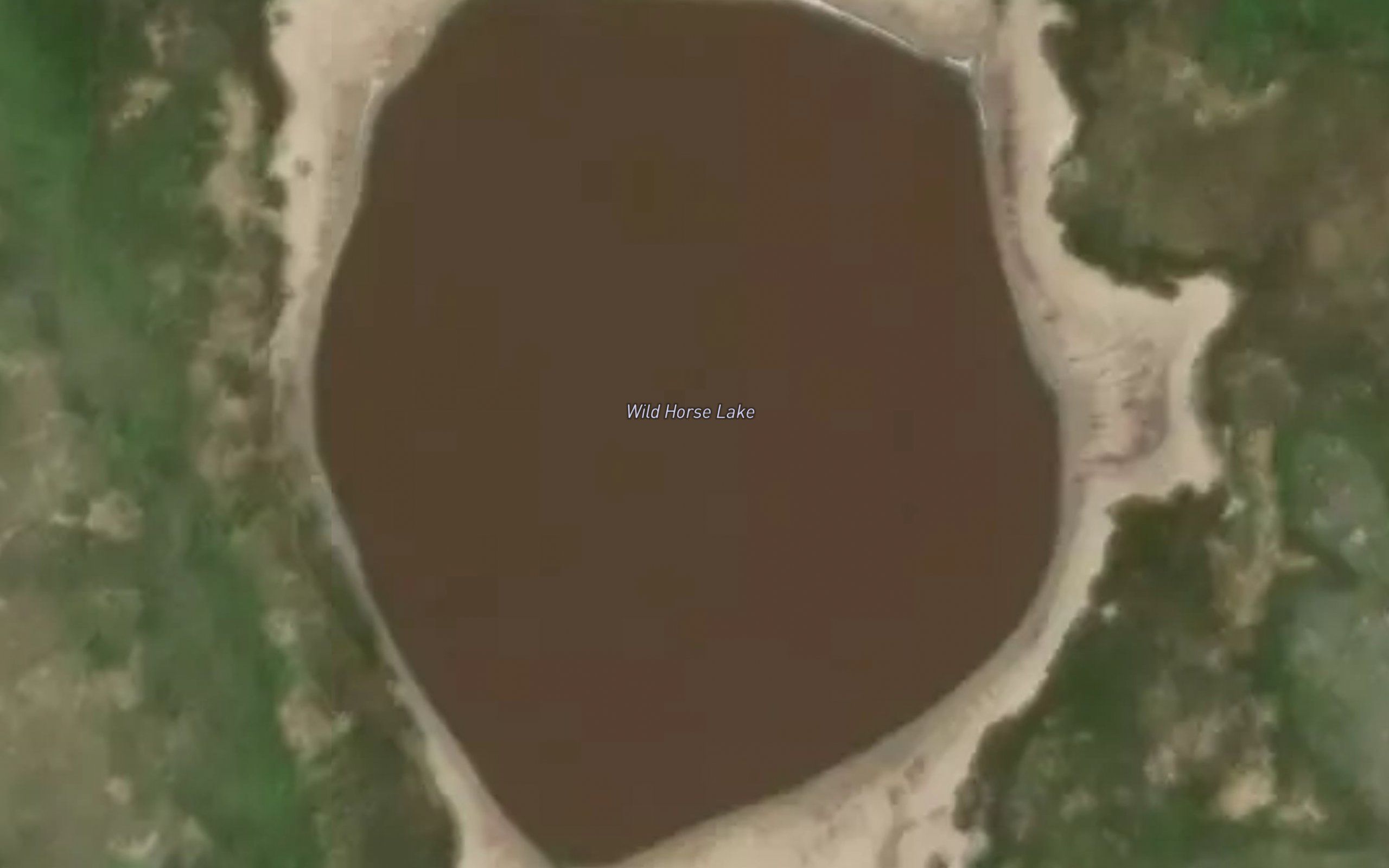 Wild Horse Lake
