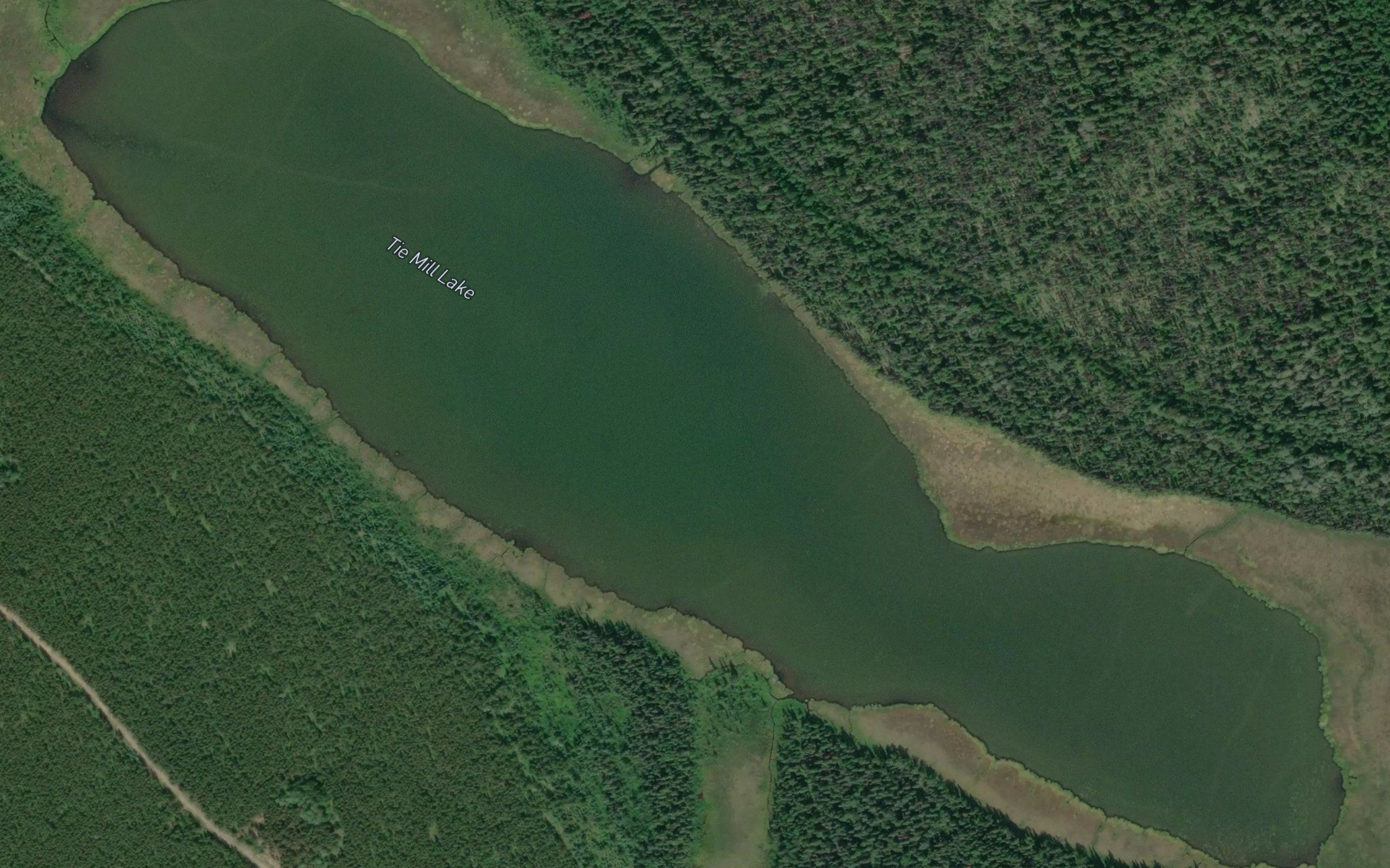 Tie Mill Lake