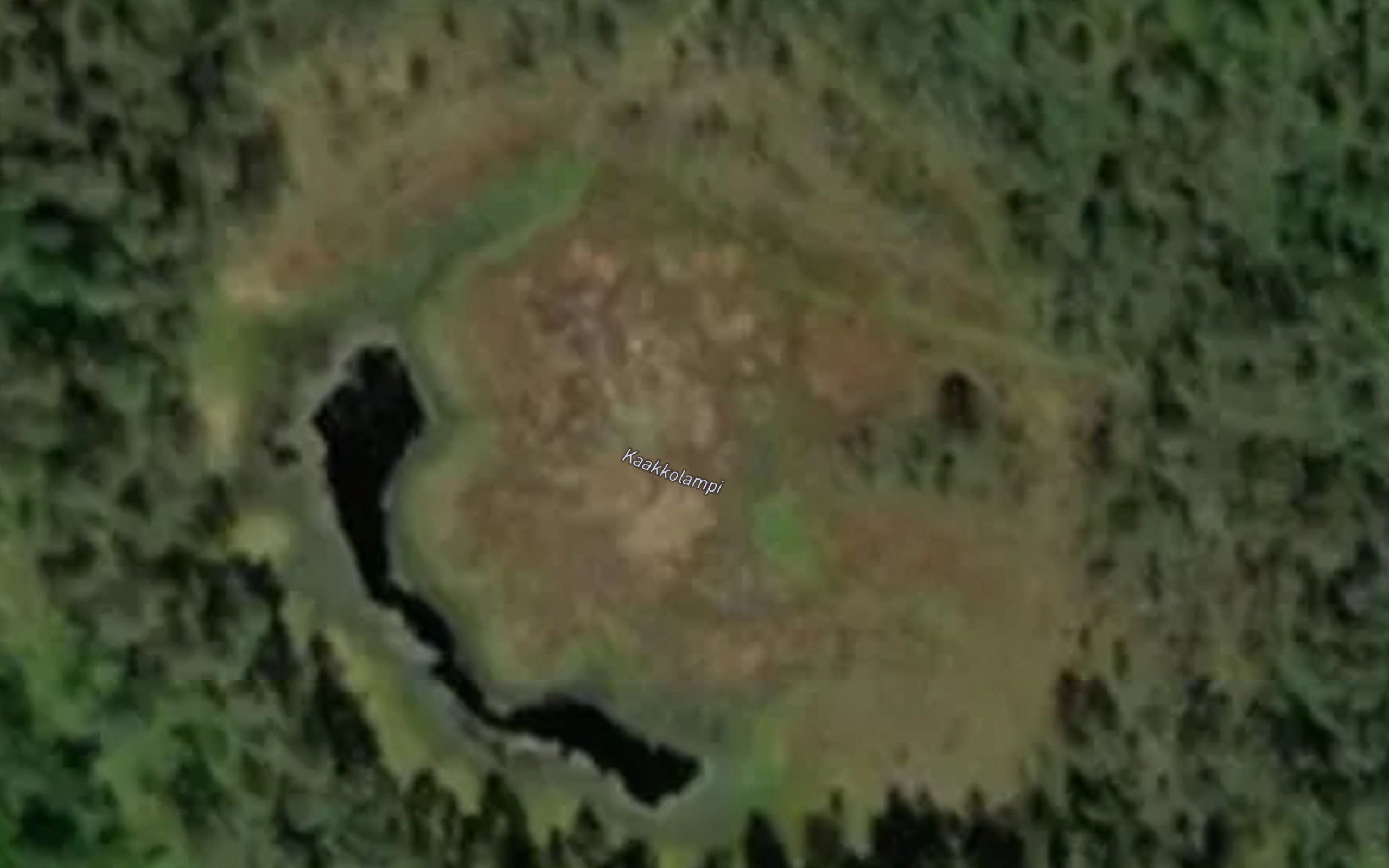 Kaakkolampi