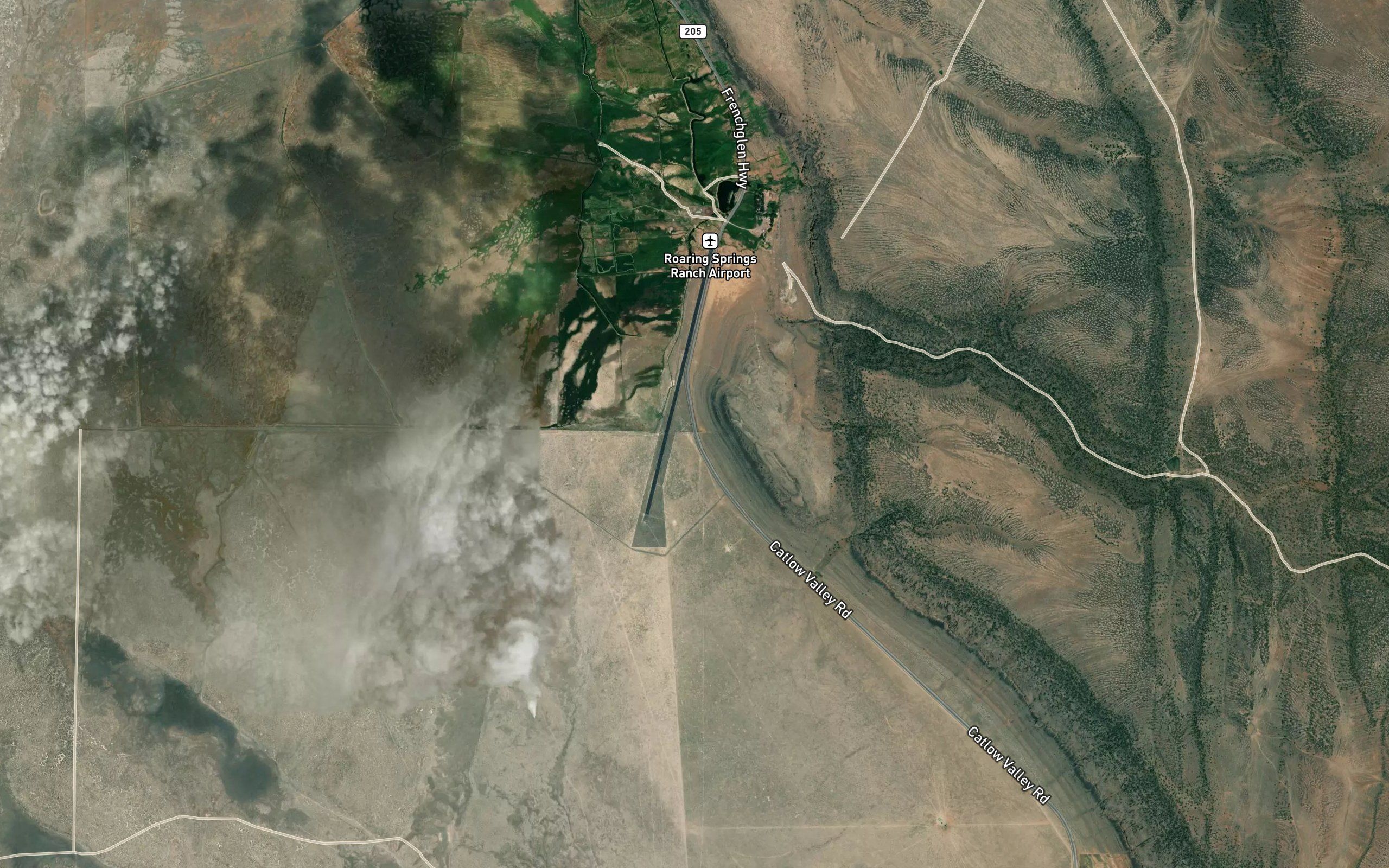 Dry Creek