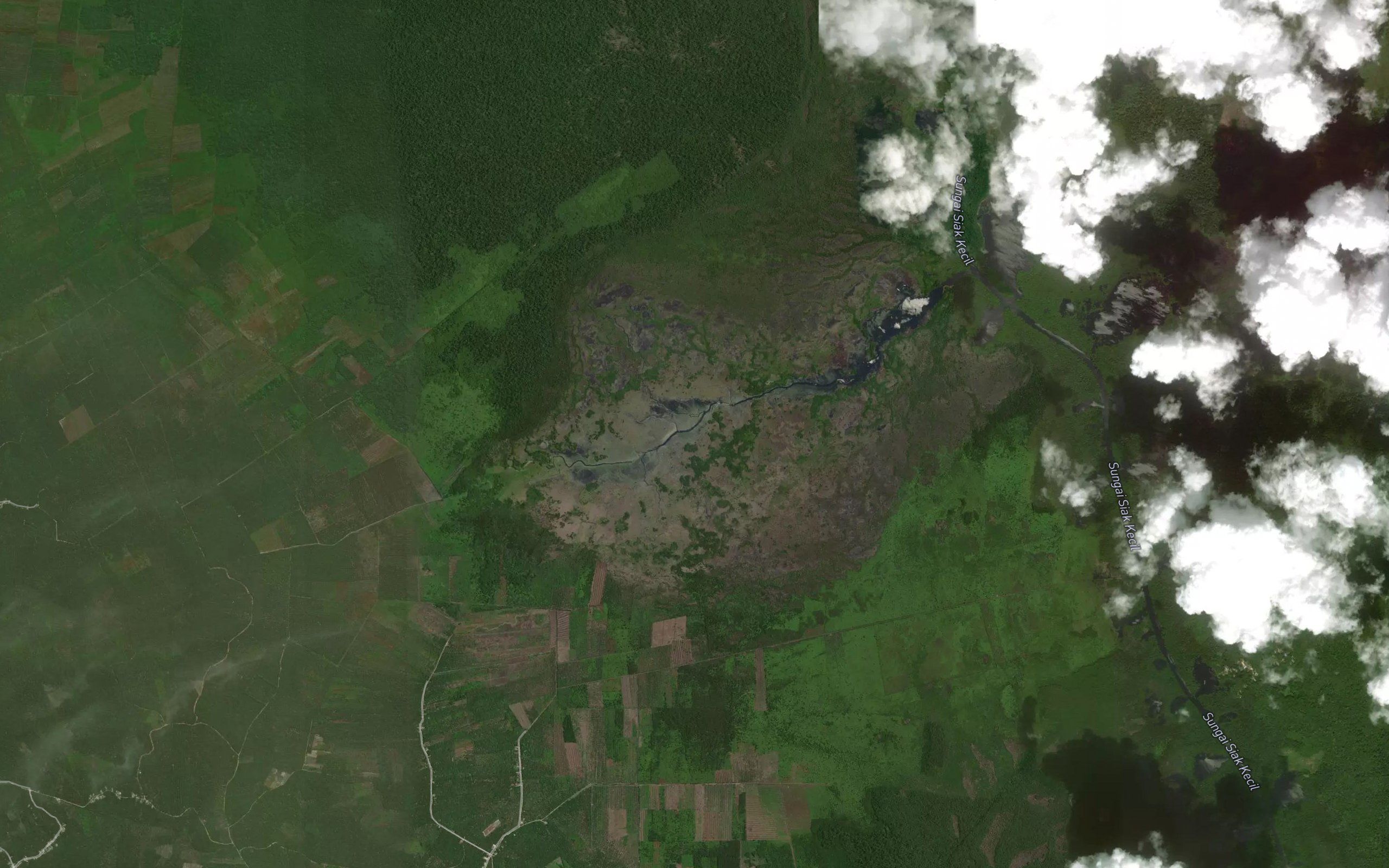 Tasik Sigalanggang