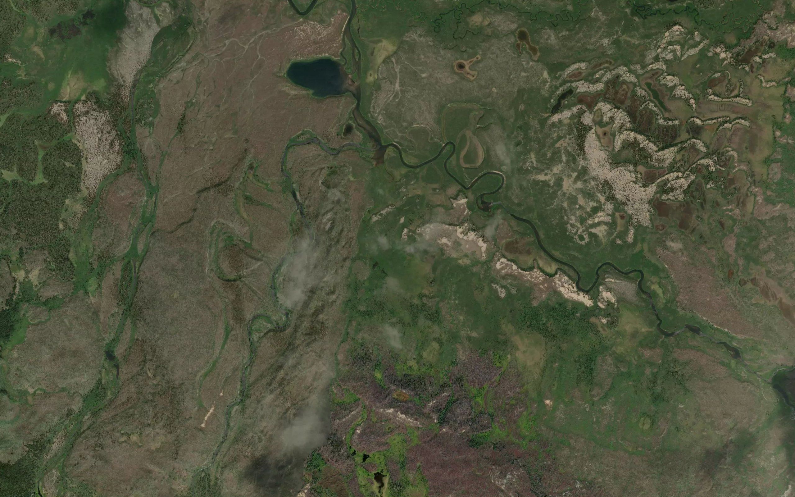 Nome Creek