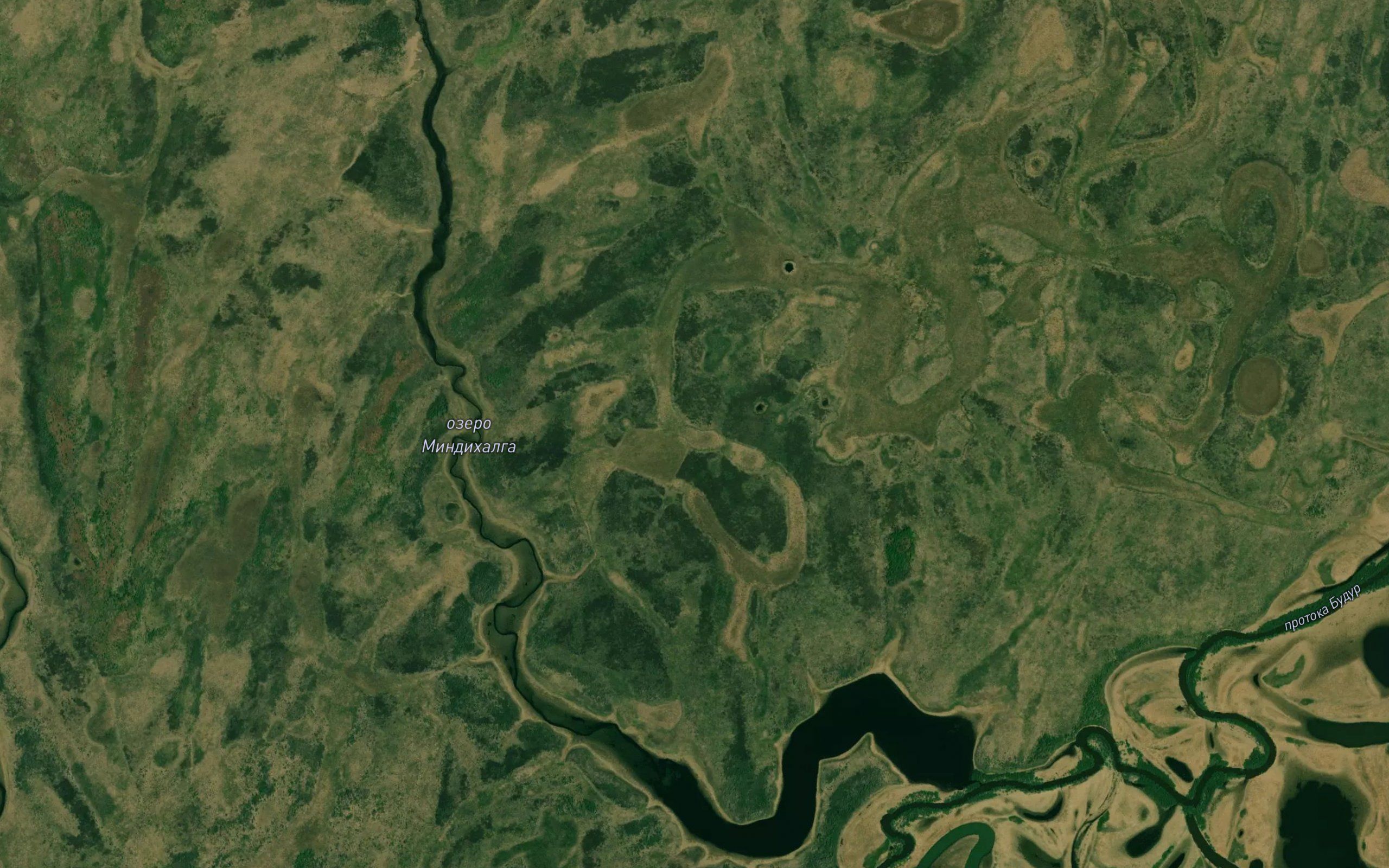 Ozero Mindikhalga