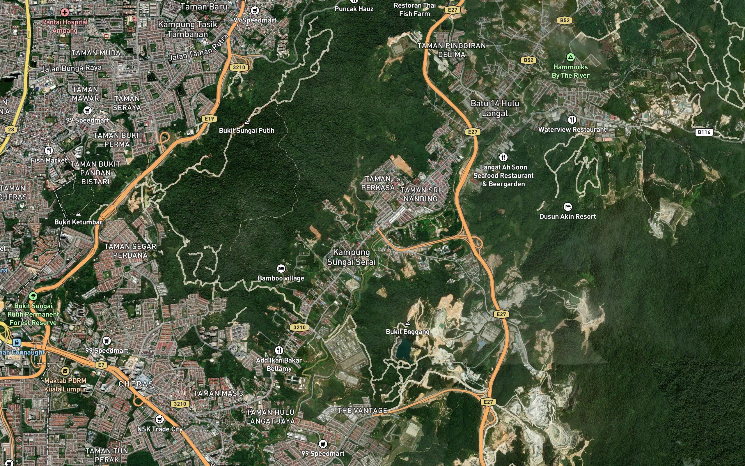 Sungai Air Jerneh
