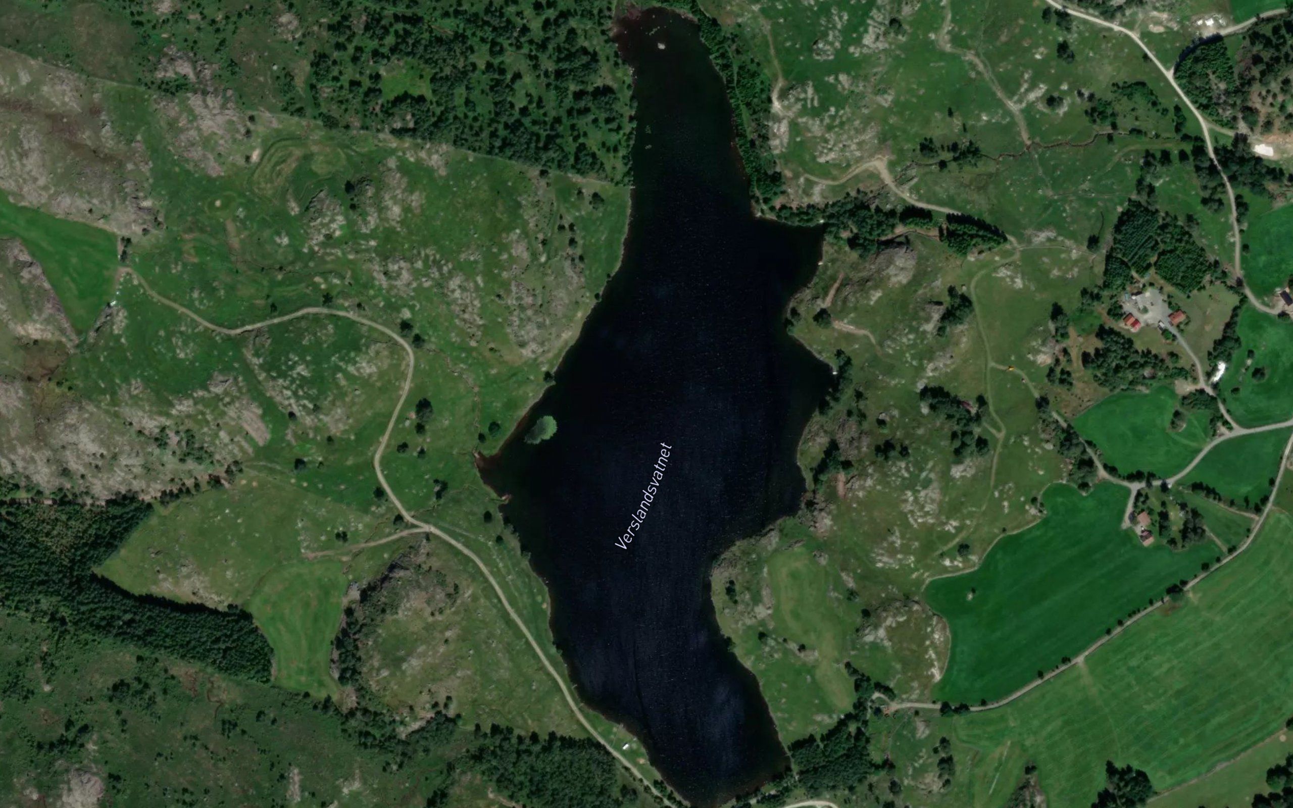 Verslandsvatnet