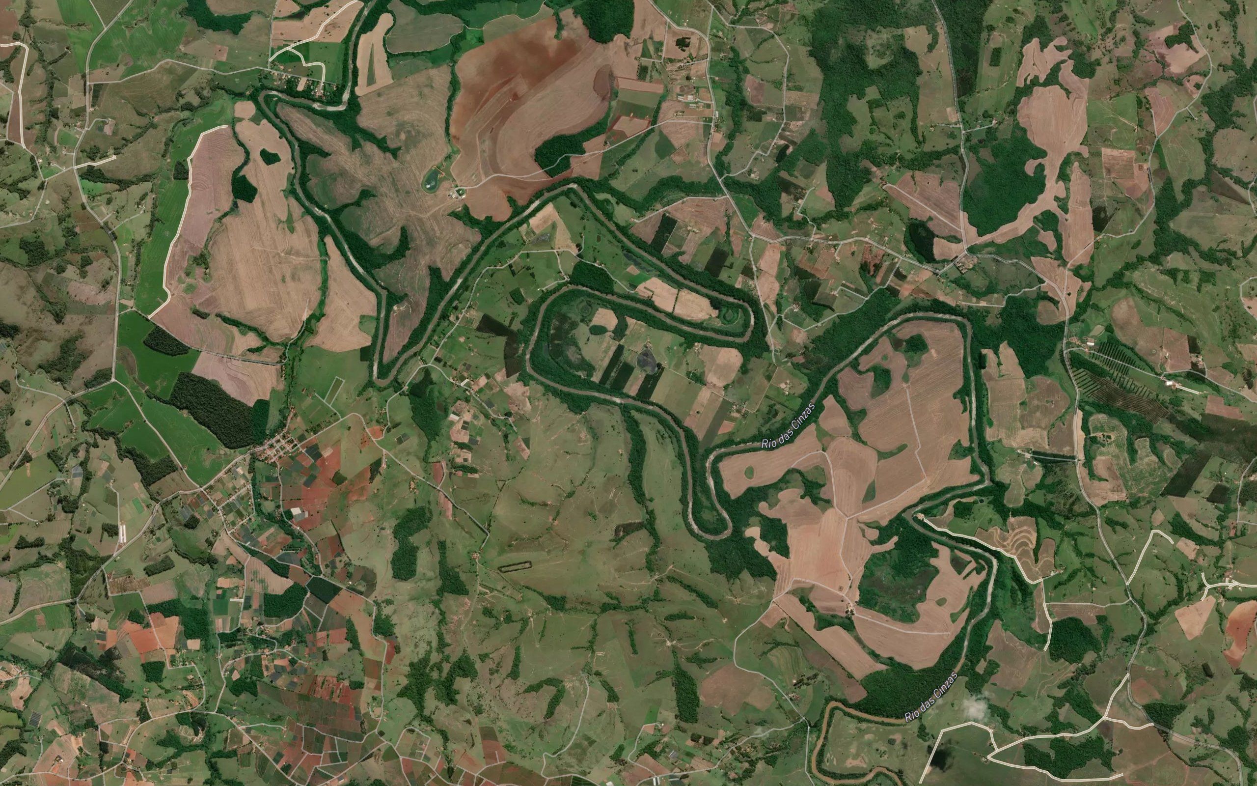 Ribeirao Lajeado