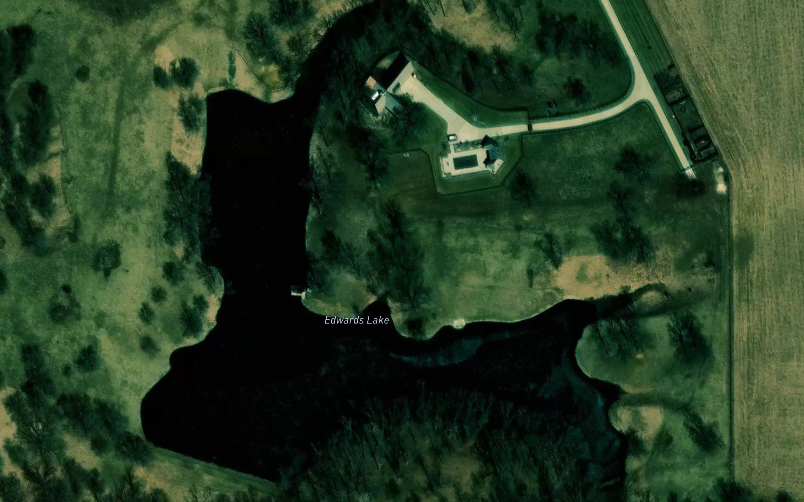 Edwards Lake