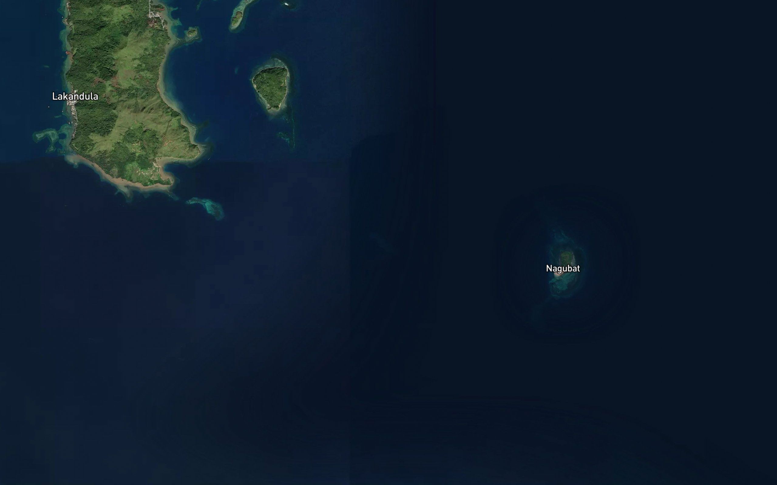 Isa Reef