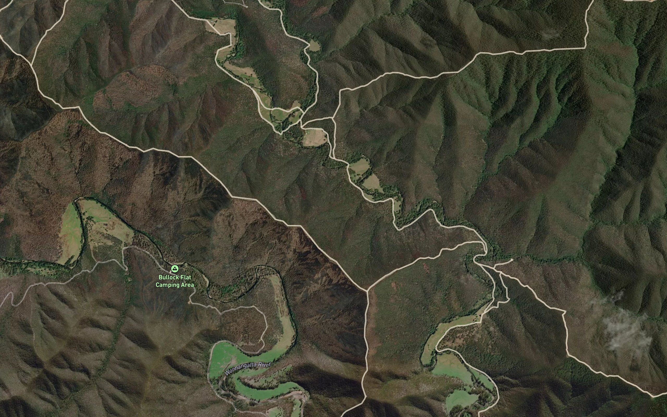 Crooked River