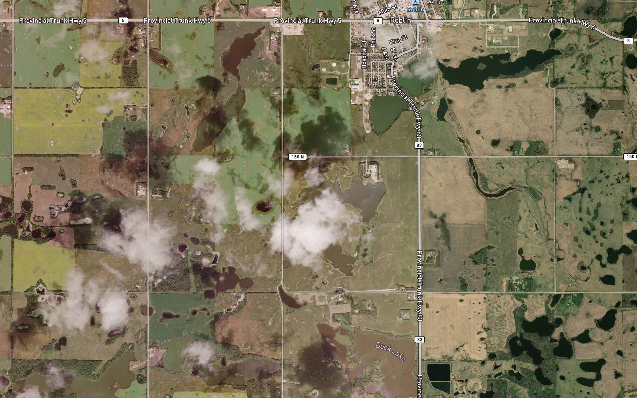 Arnott Lakes