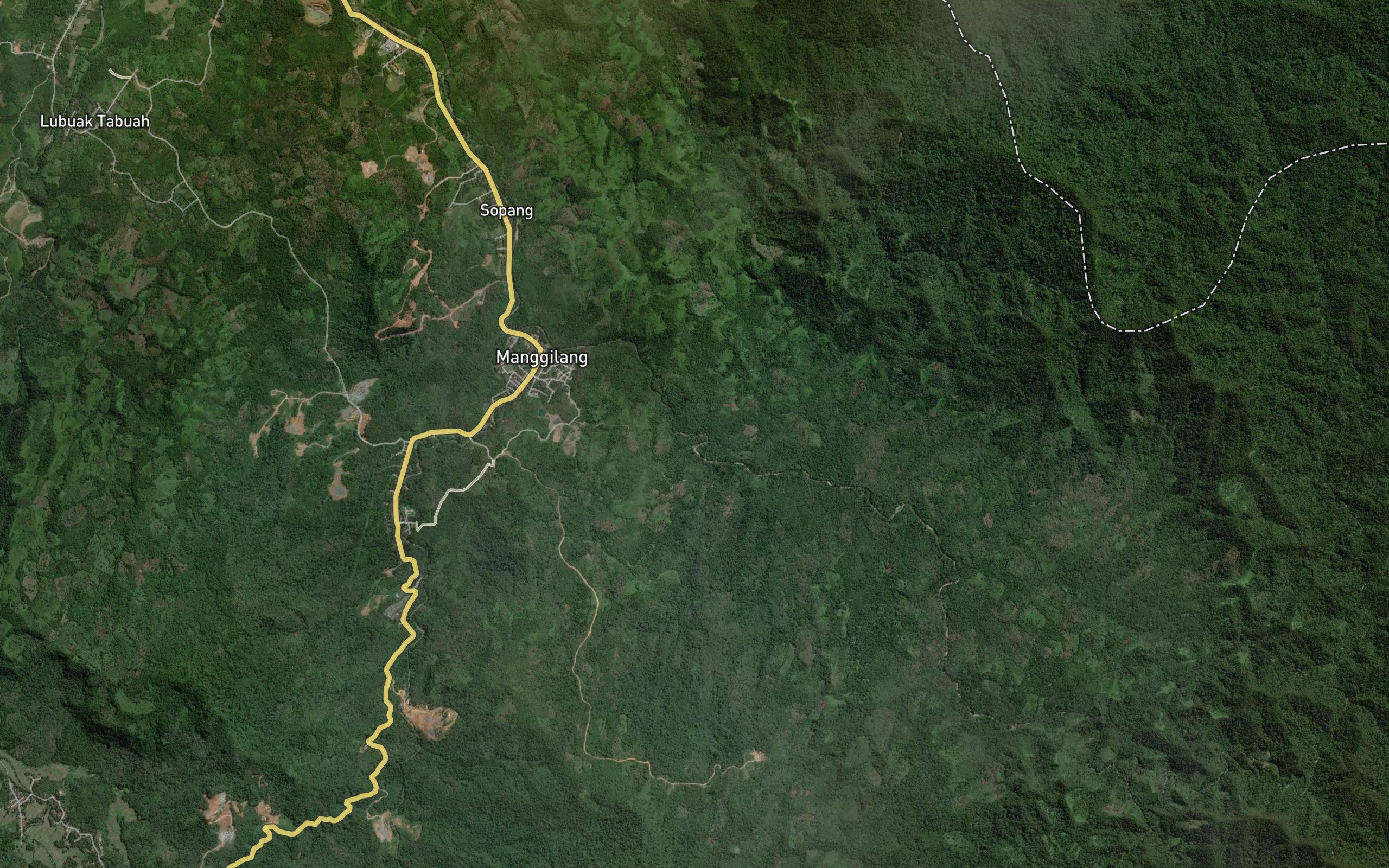 Sungai Tambang