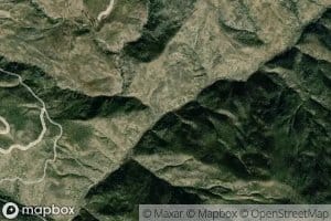 West Fork Spanish Creek