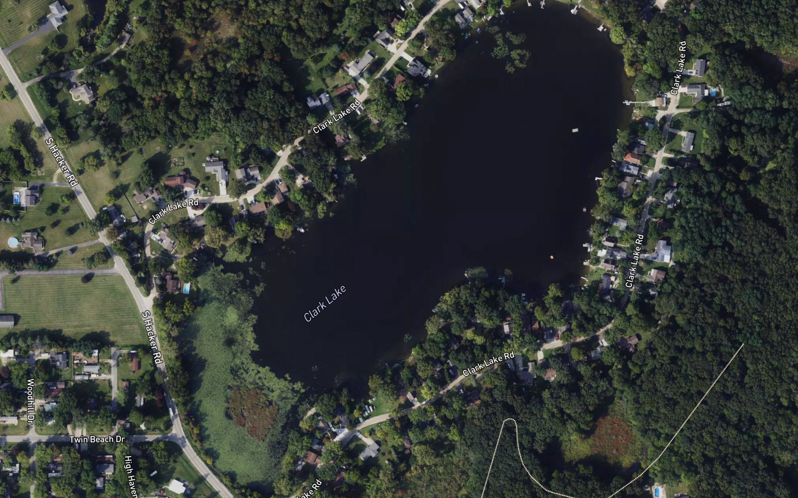 Clark Lake