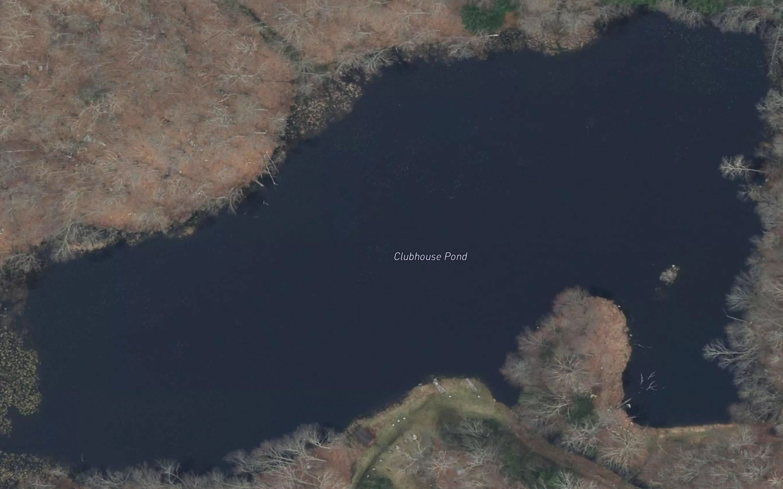 Clubhouse Pond