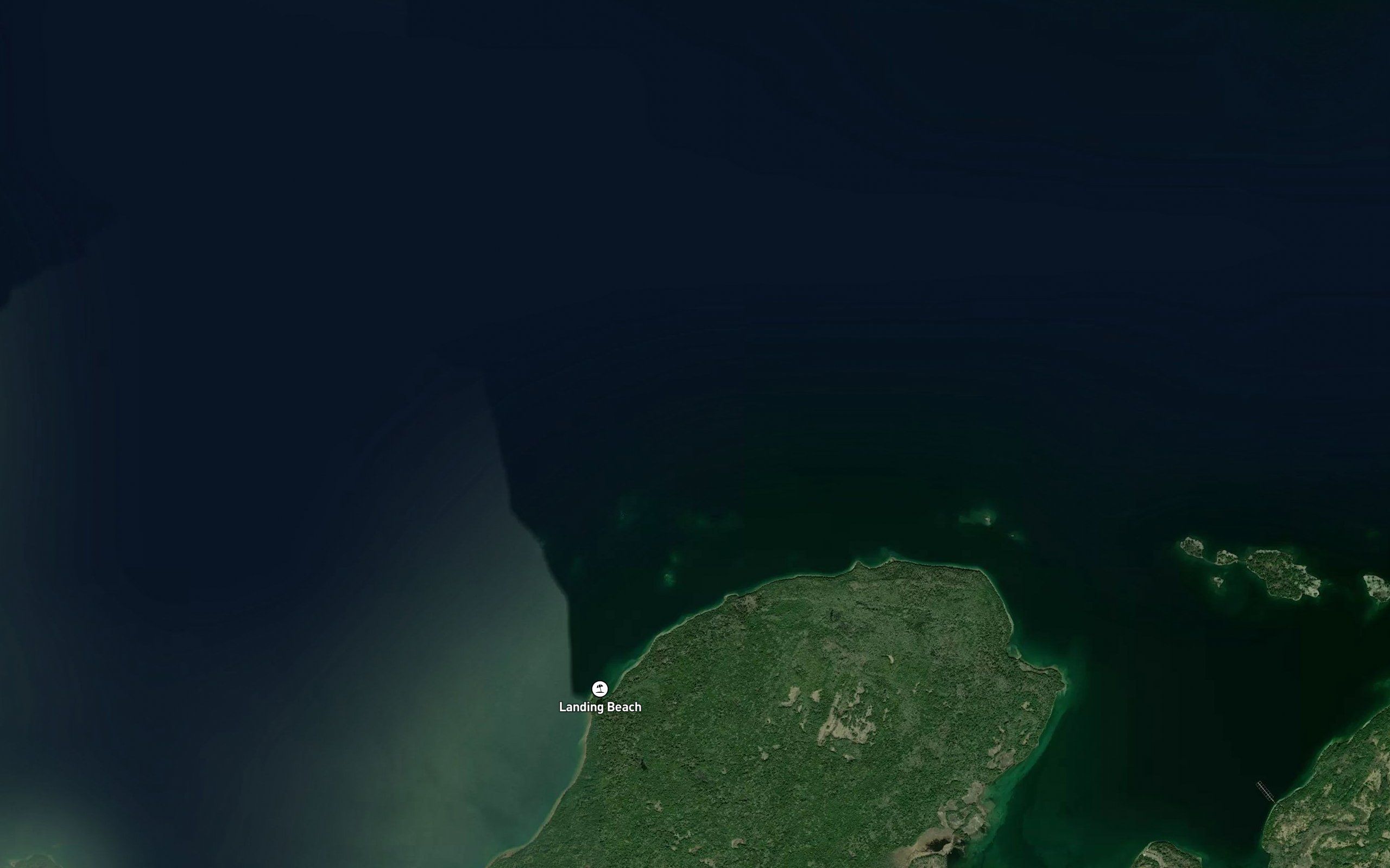 Bedford Island Reef