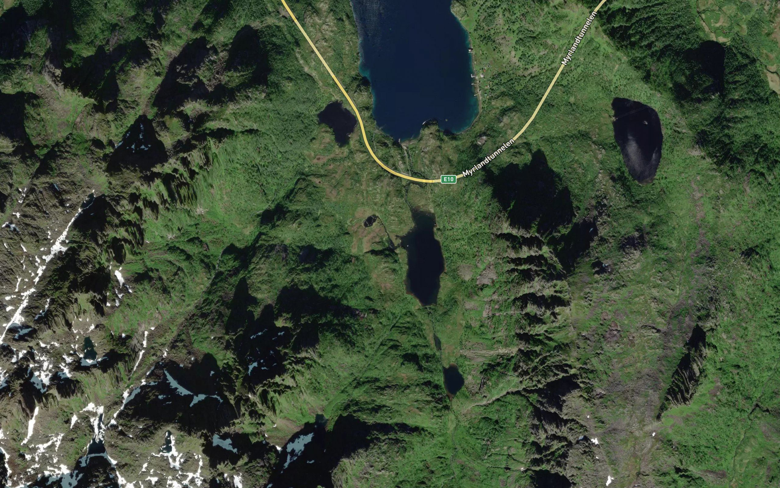 Laksbergtjonna