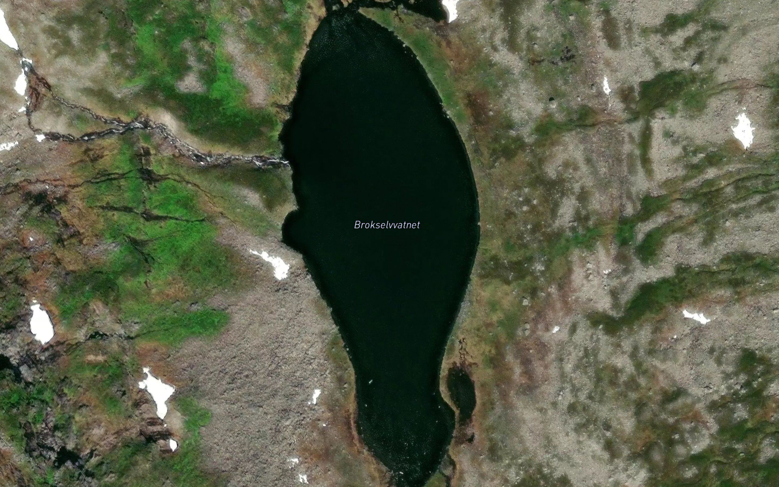 Brokselvvatnet