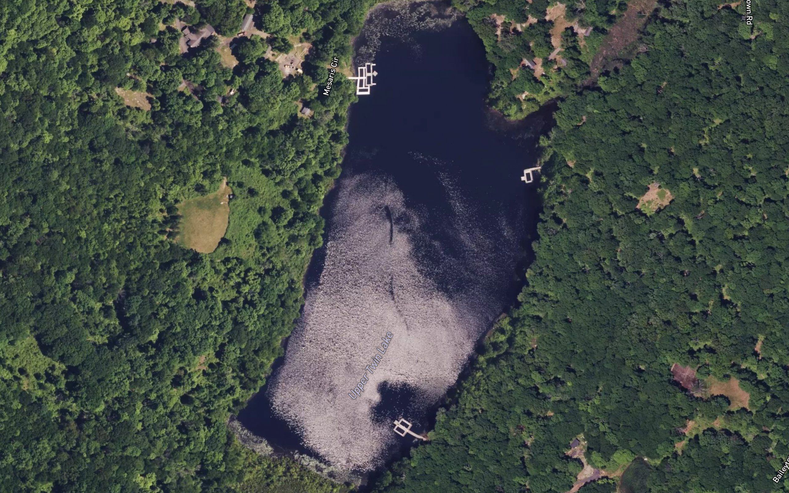 Upper Twin Lake