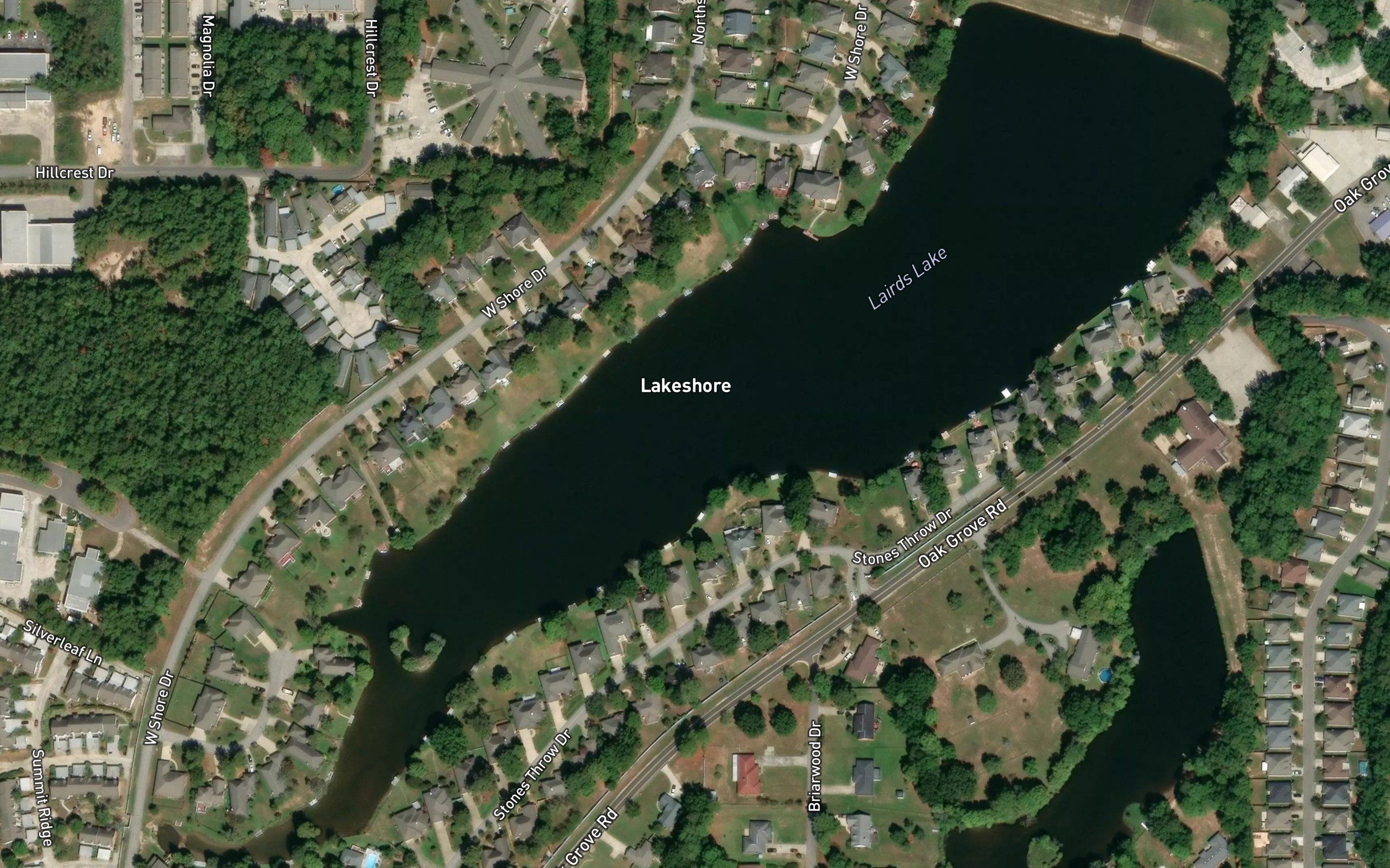 Lairds Lake