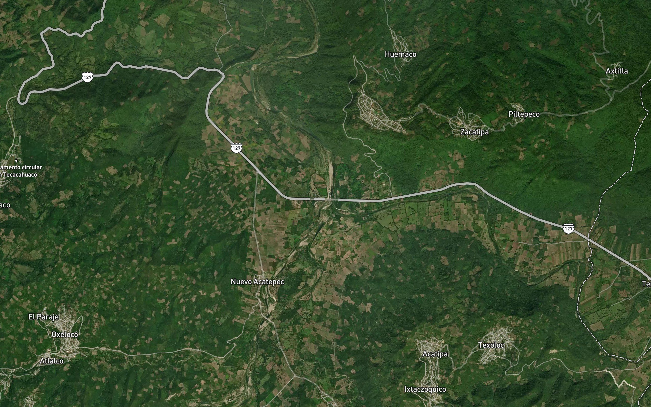 El Encinal