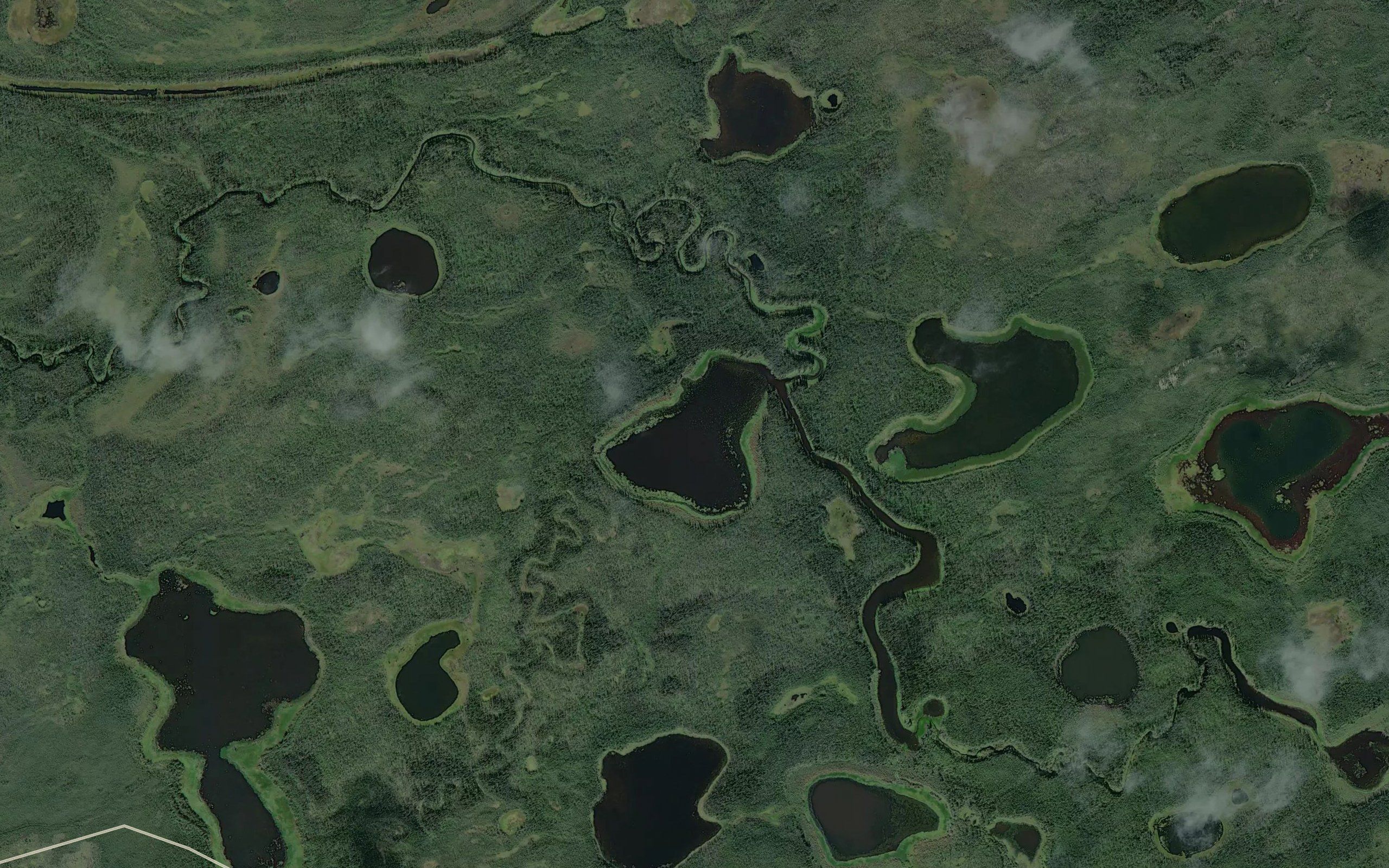 Clam Lake