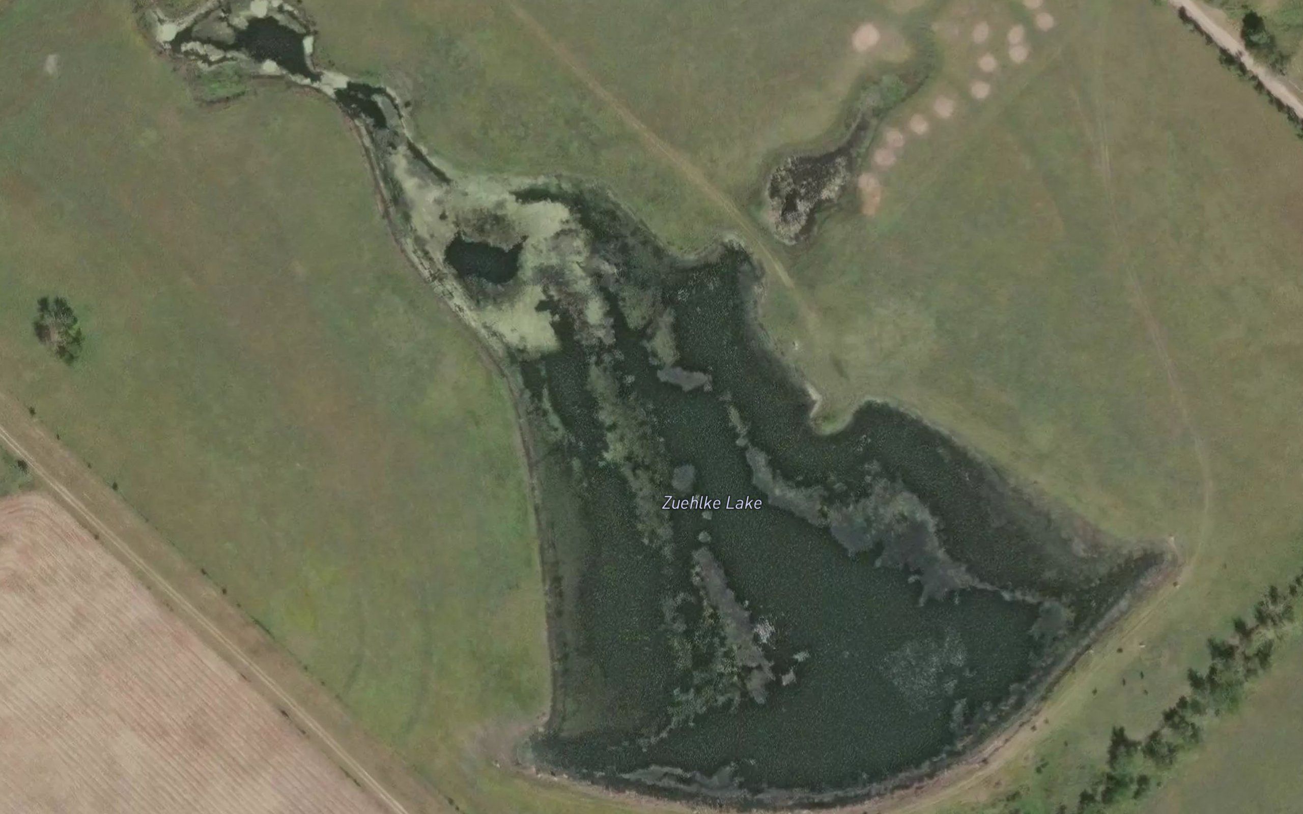 Zuehlke Lake