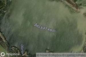 Ozero Aksuat