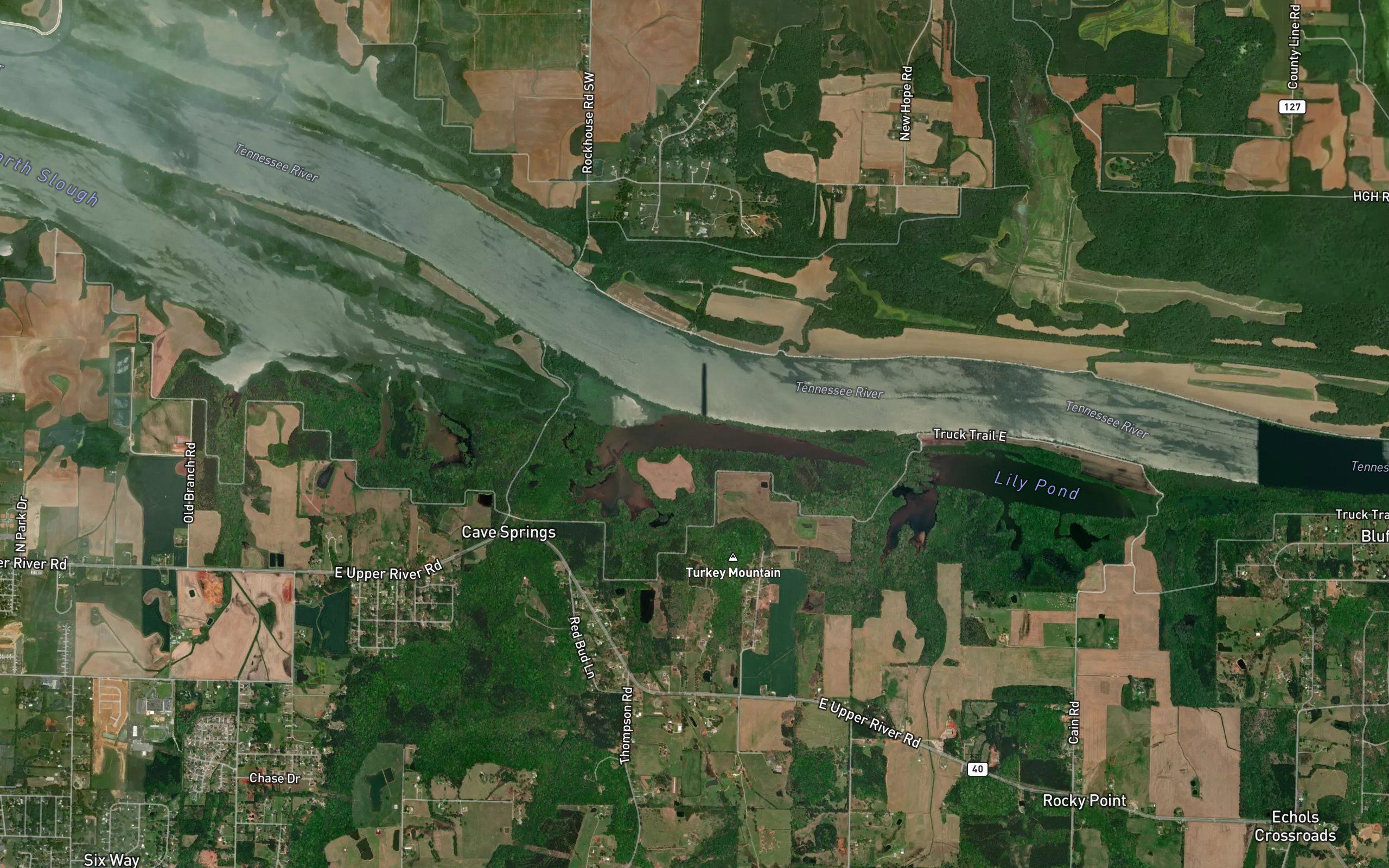 Leemon Slough