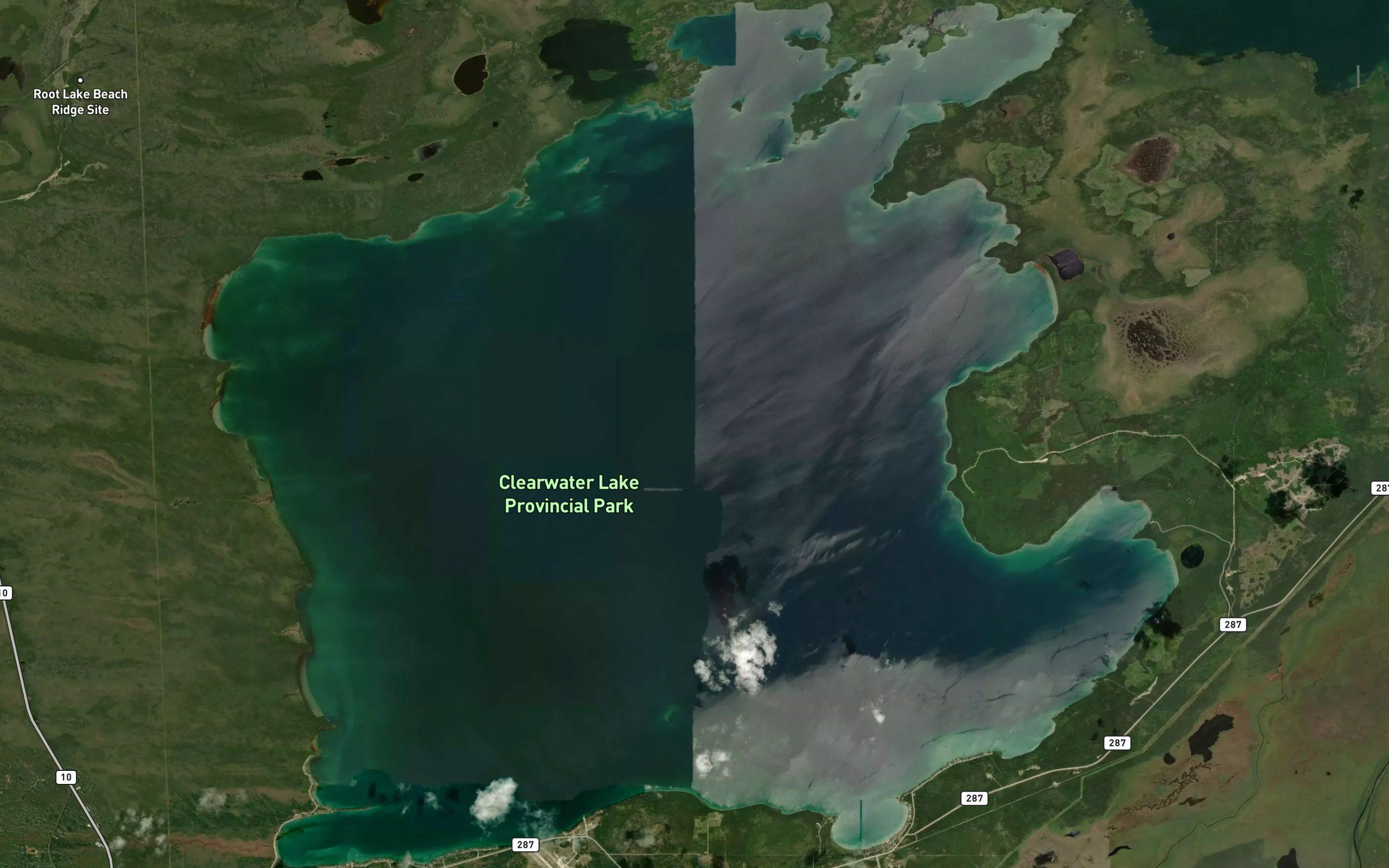 Clearwater Lake