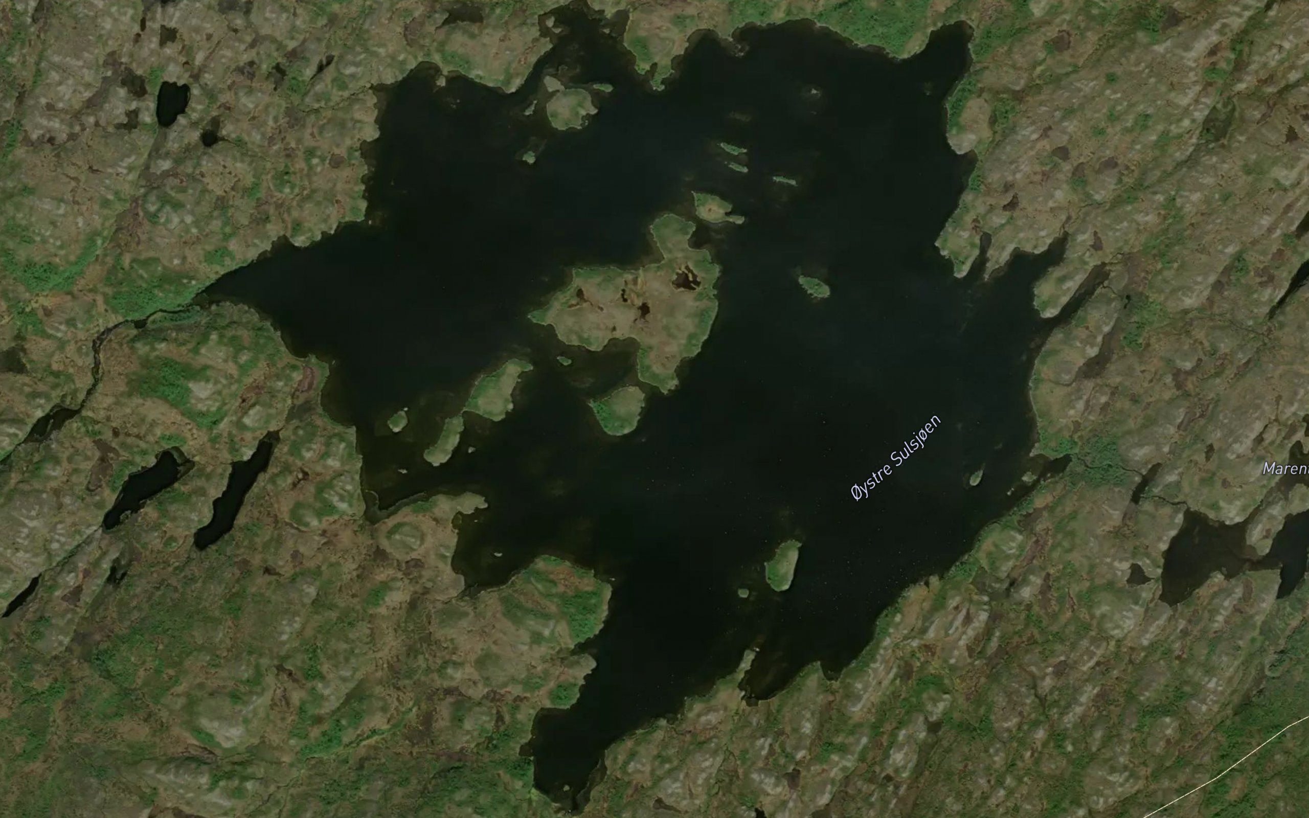 Oystre Sulsjoen