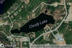 Cloudy Lake