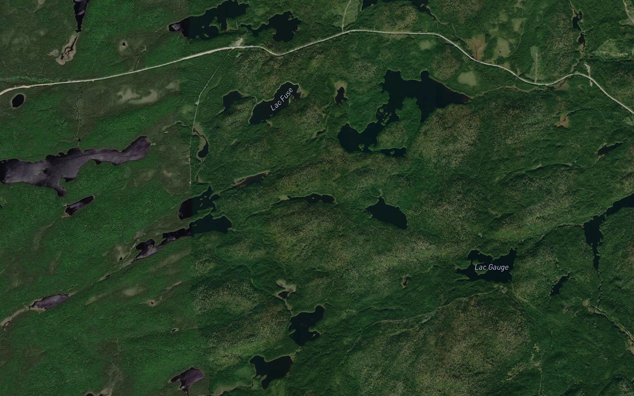 Lac du Baron