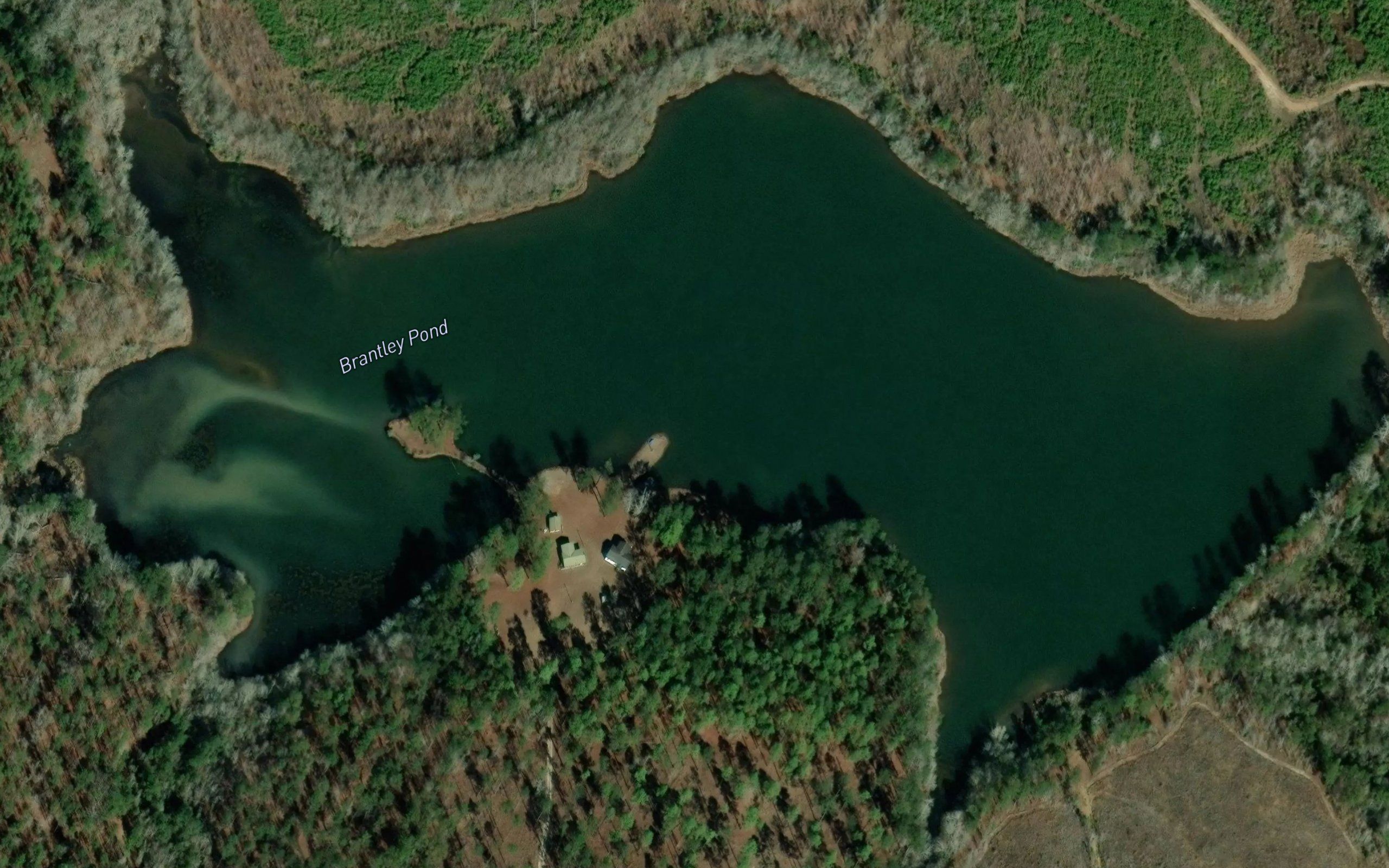 Brantley Pond