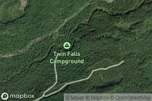 Twin Falls Creek