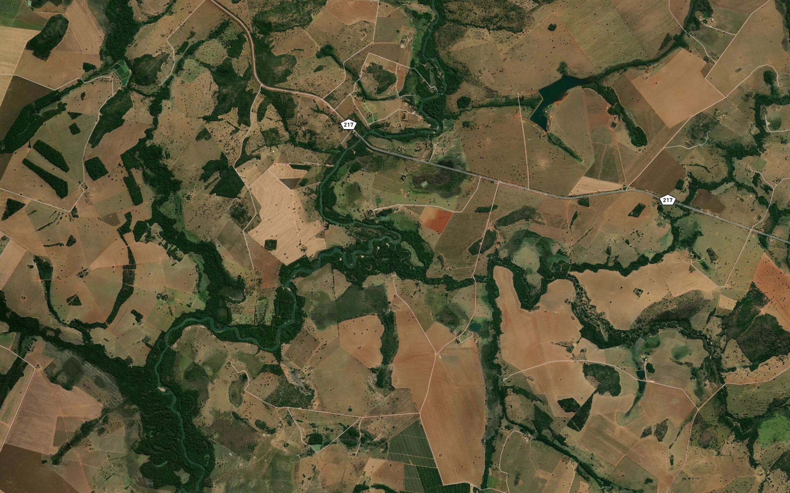 Ribeirao Santana