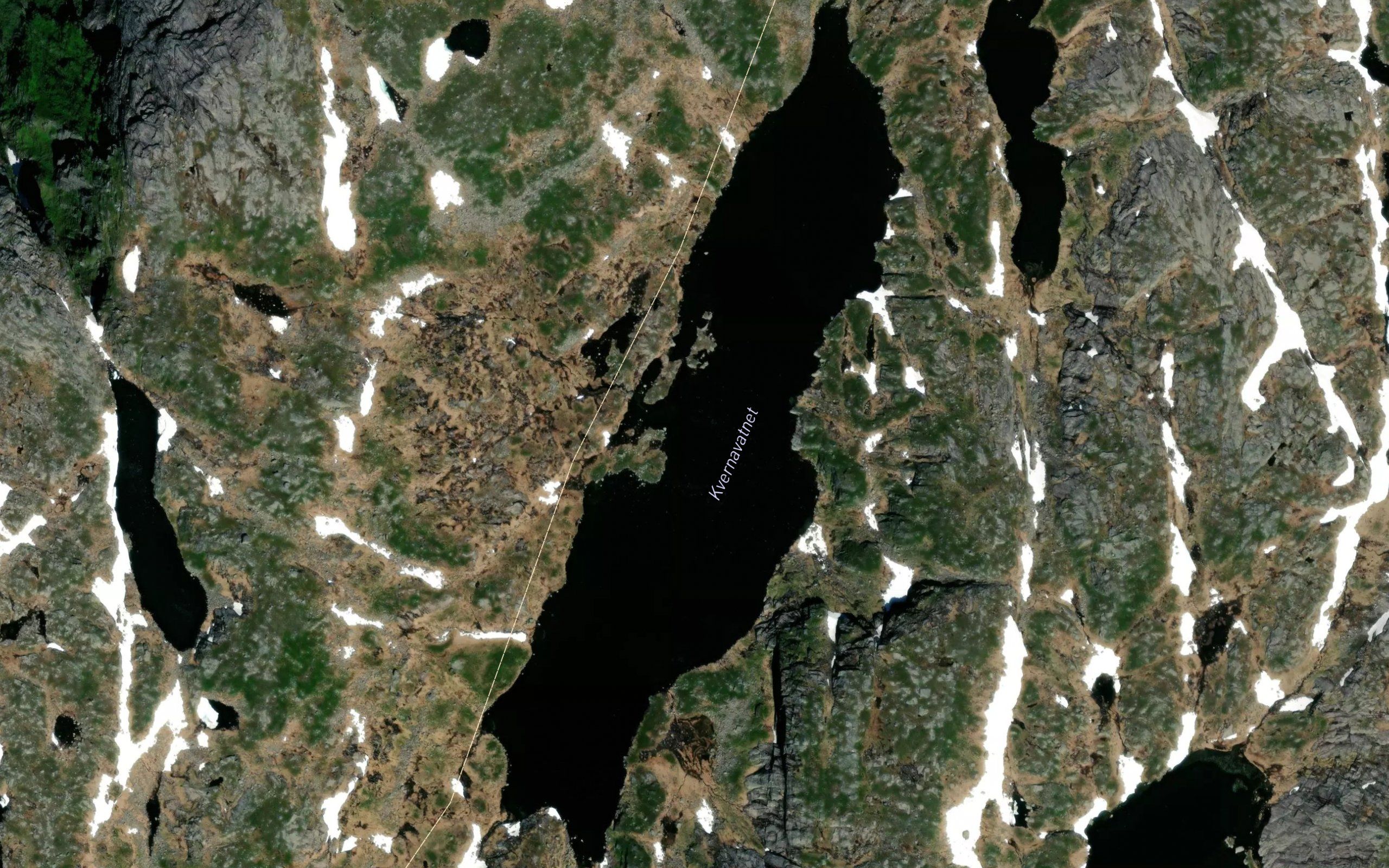 Kvernavatnet