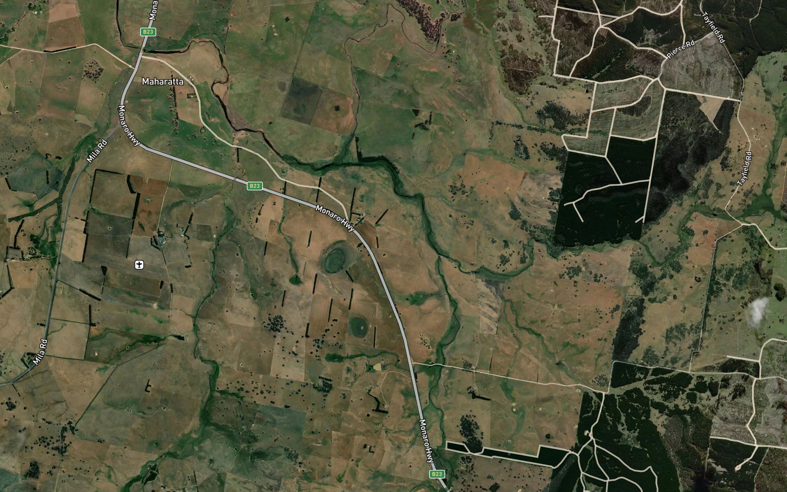Maharatta Creek