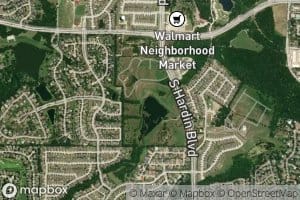 Soil Conservation Service Site 3d Reservoir