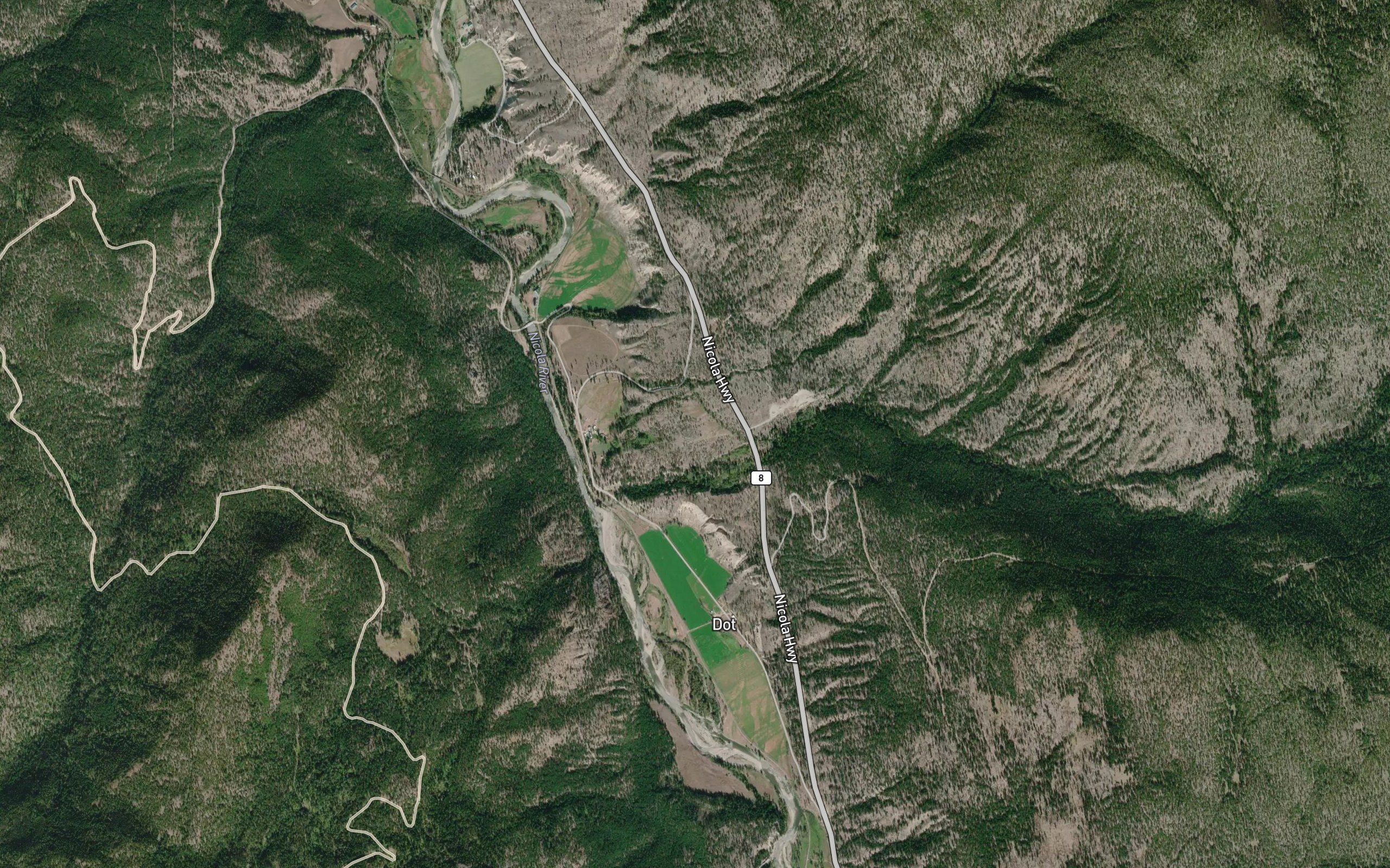 Gordon Creek