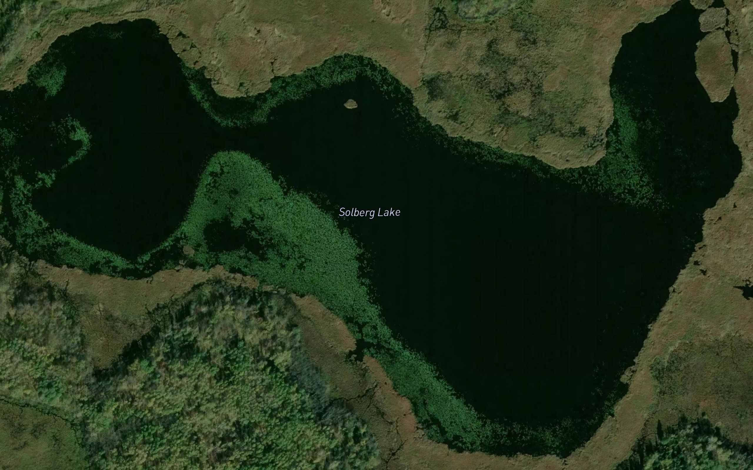 Solberg Lake