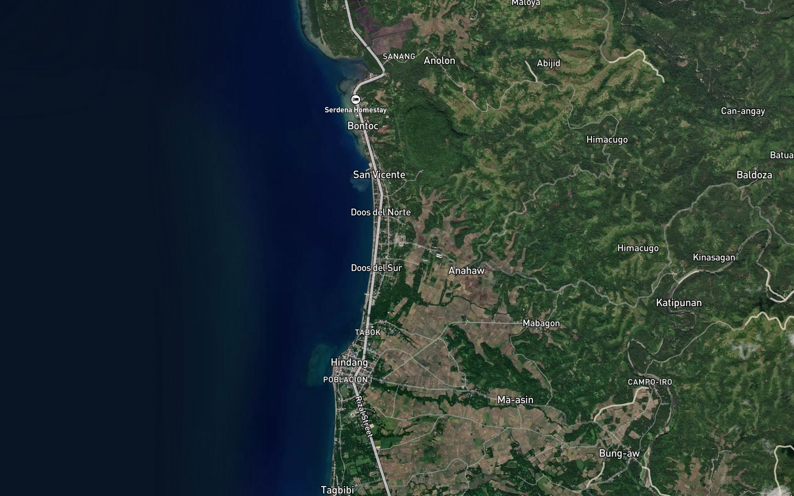 Hindang River