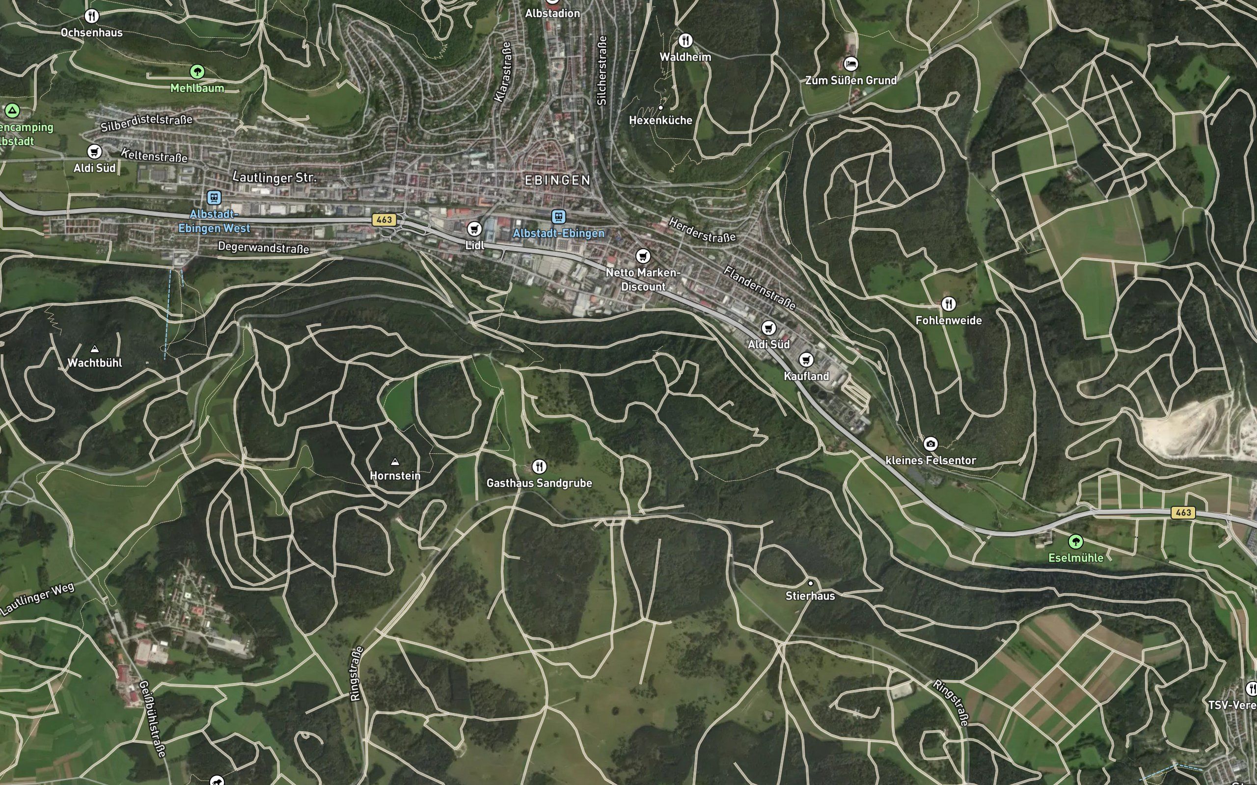 Riedbach