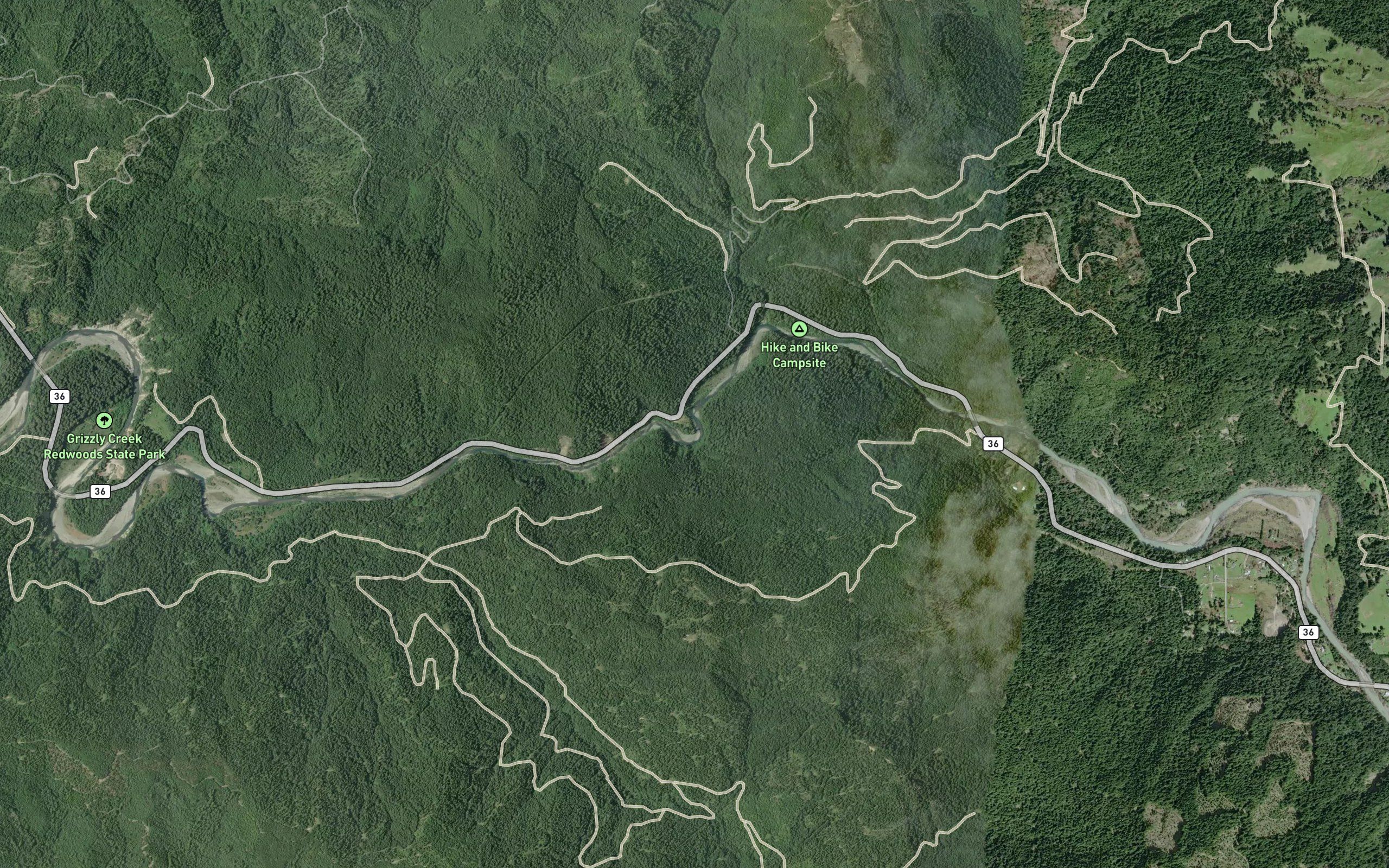 Devils Elbow