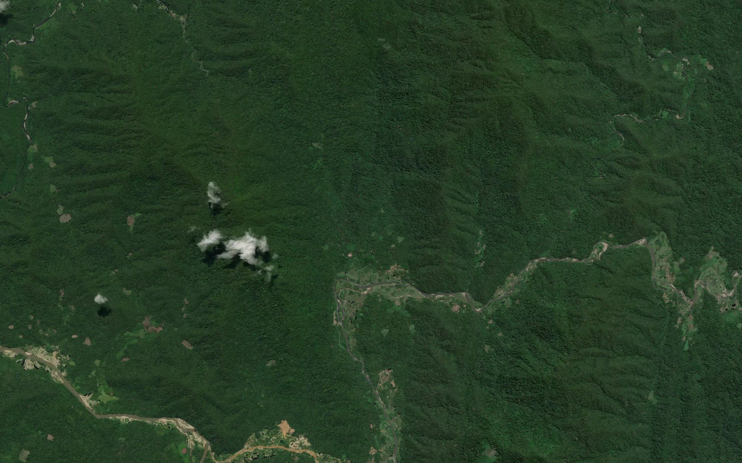 Quebrada La Estancia