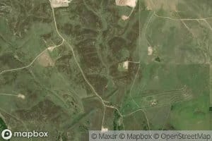 Soil Conservation Service Site 12 Reservoir