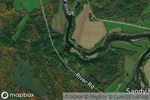 Sandy River Reservoir