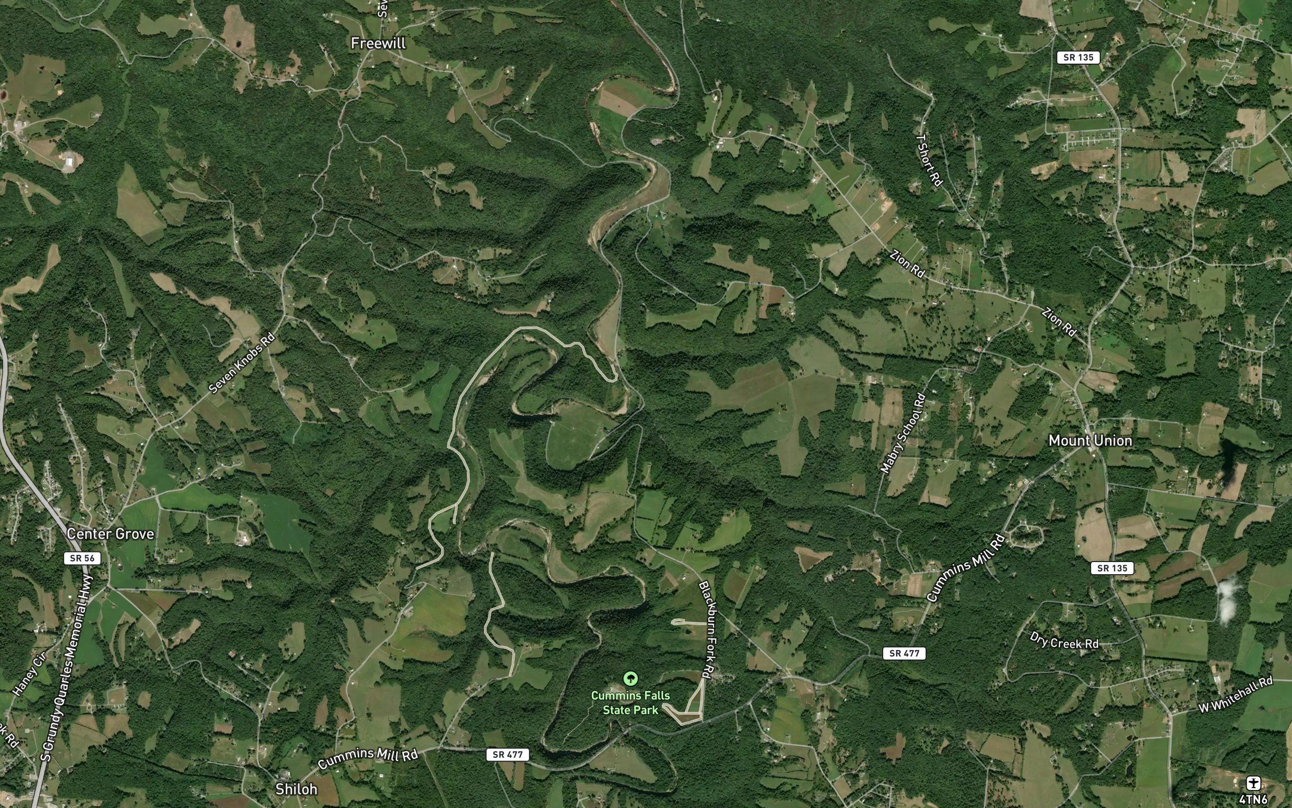 Dry Creek